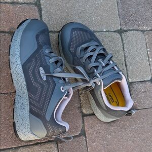 Keen utility Sparta 2 aluminum toe